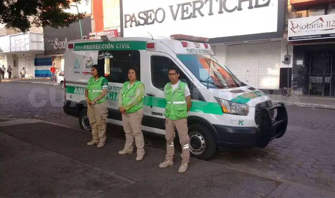 Anuncian temperaturas de 35 a 40 grados centígrados