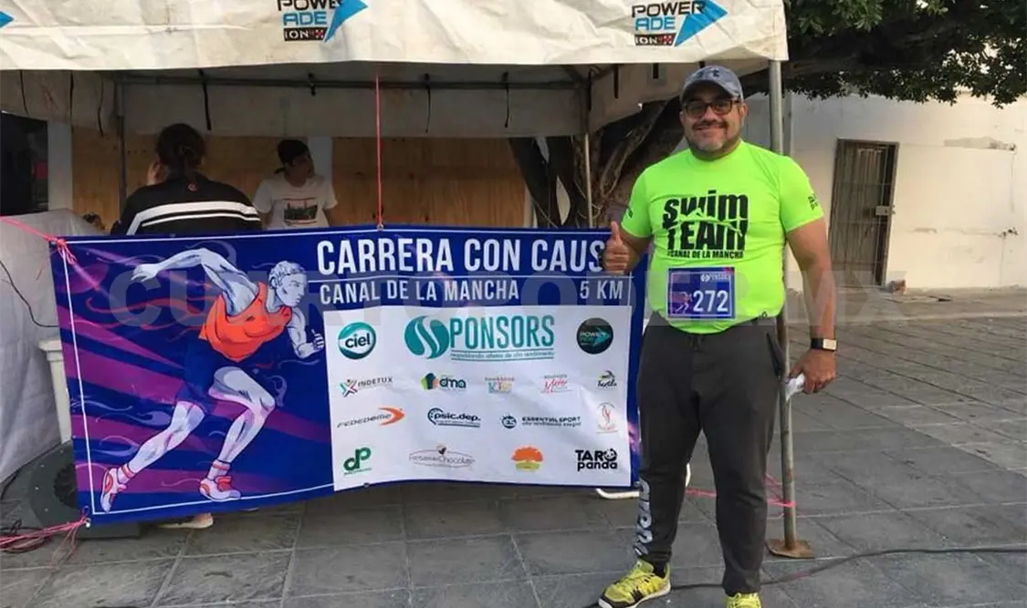 Invitan a justa por el cruce del Canal de la Mancha