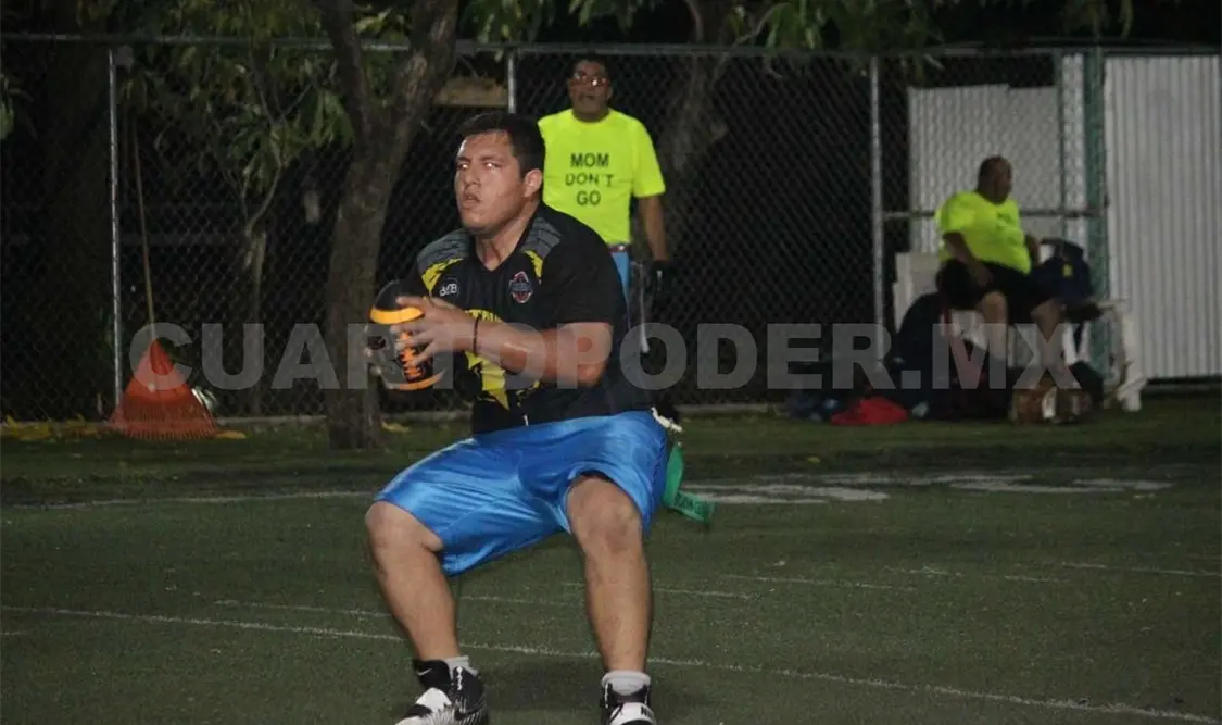 Reanudan la jornada de la heavy weight