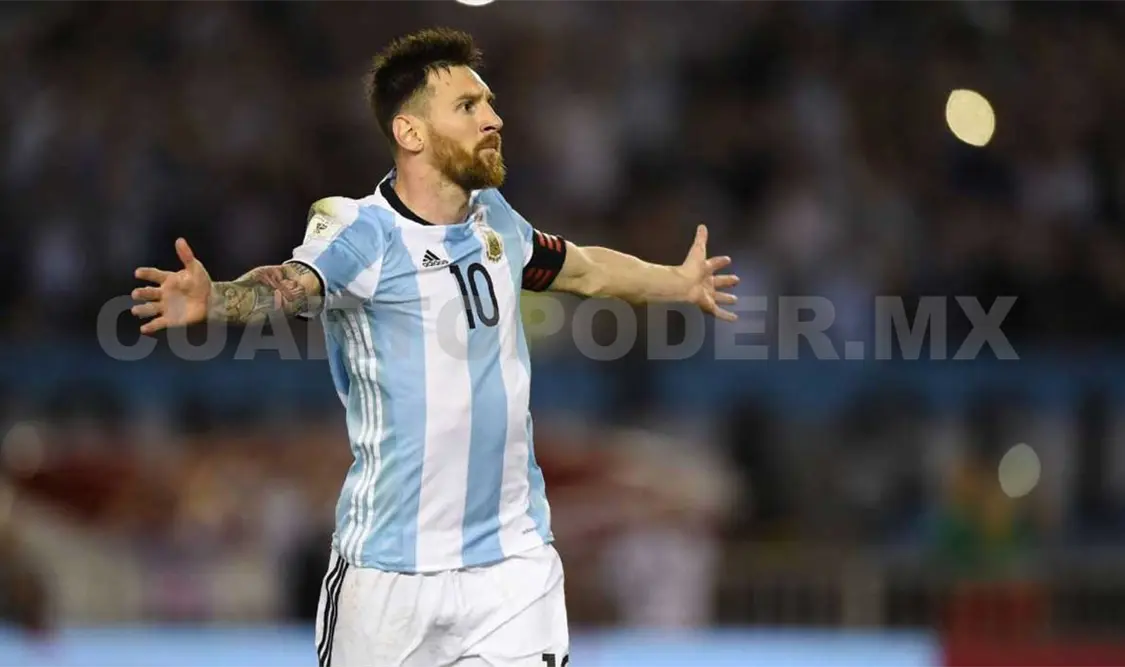 Messi tiene que ganar para estar al nivel de Maradona