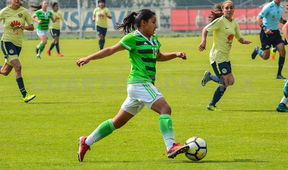 Tri sub-17 inicia última concentración