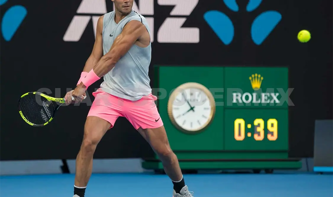 Rafael Nadal vuelve a la cima del ranking