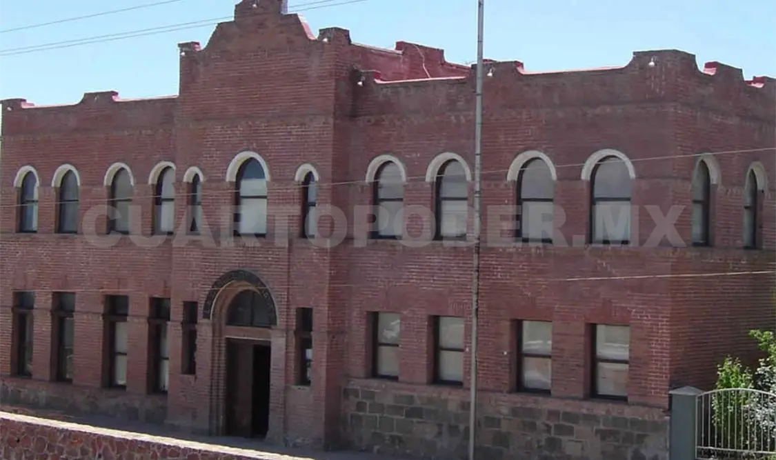 Sitio turístico de Cananea, Sonora. Cortesía