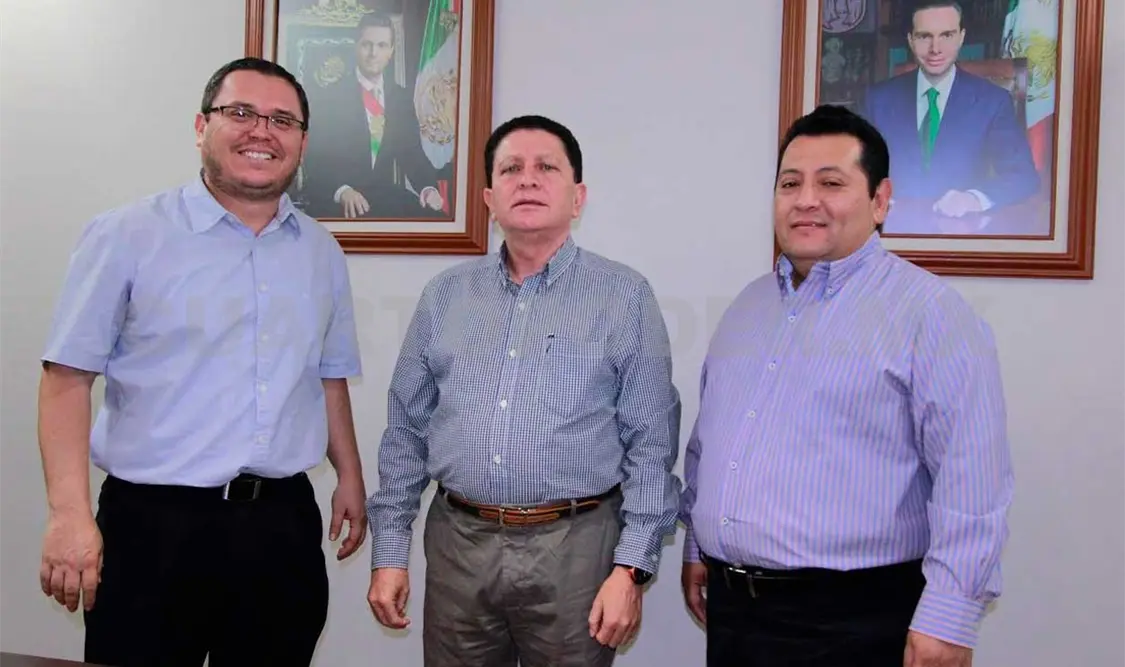 Estrechan coordinación con órganos electorales