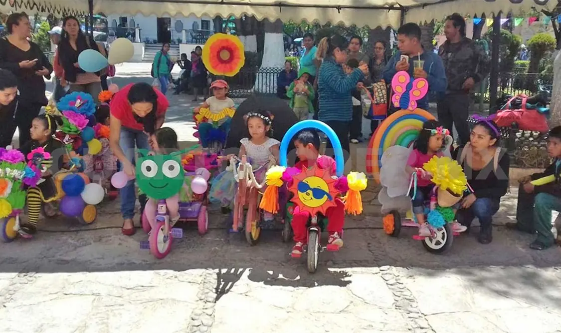 Fomentan juegos tradicionales