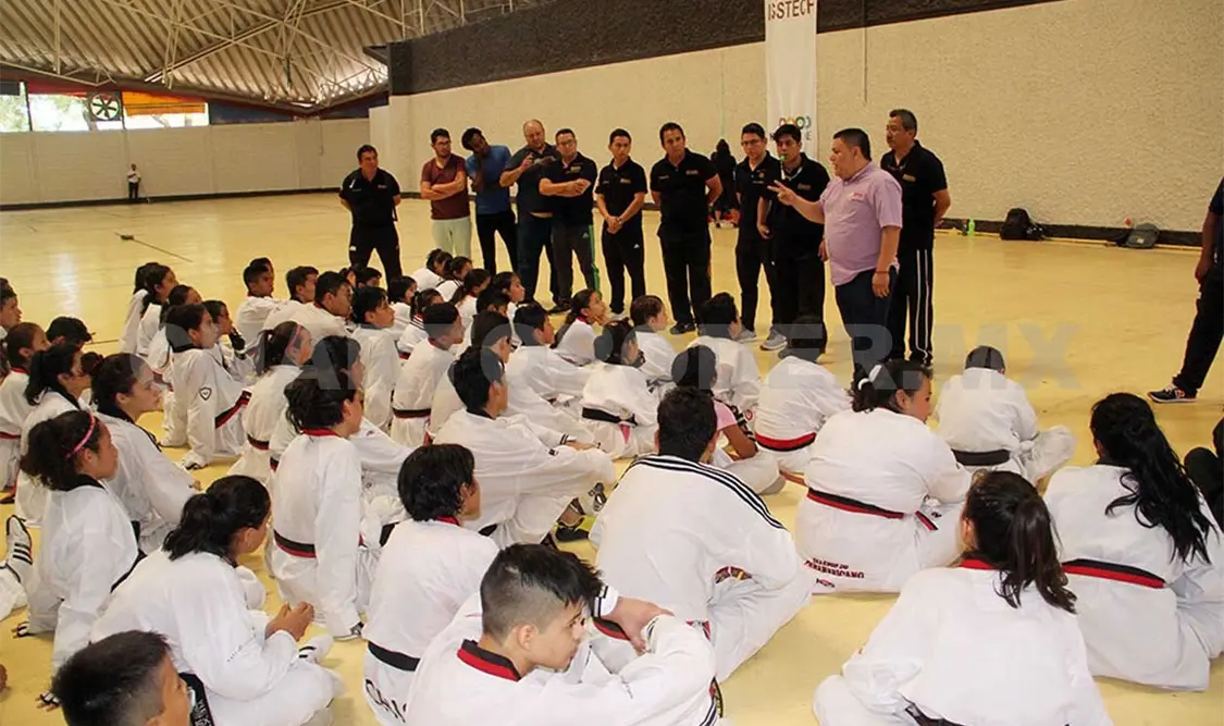 Selección Chiapas, lista para el regional