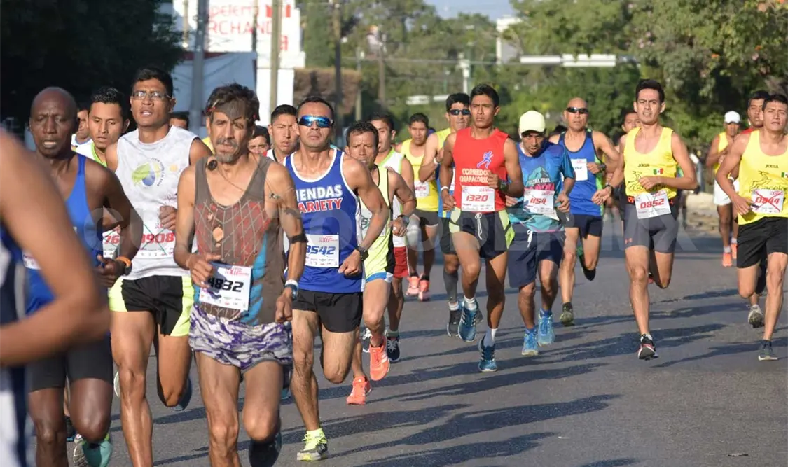 Llaman a inscribirse en la Carrera de la Primavera