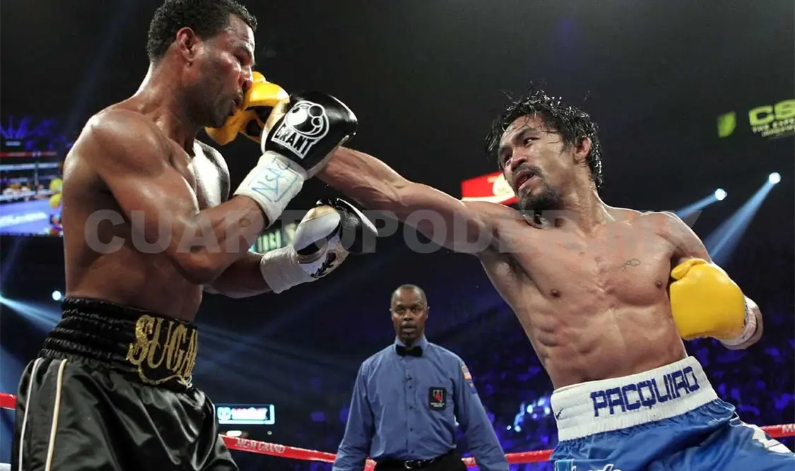 Manny Paquiao volverá al ring el próximo 14 de julio