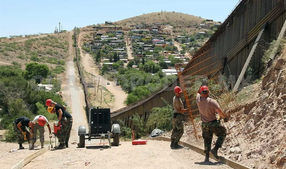 México fijará posición sobre envió de tropas