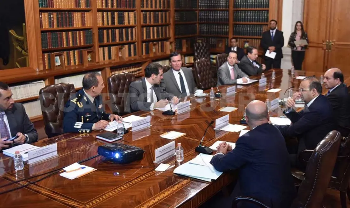 Presentan Protocolo de Protección para los Candidatos