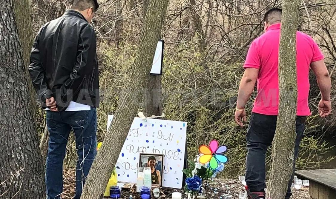 Joven de 20 años es atado y asesinado