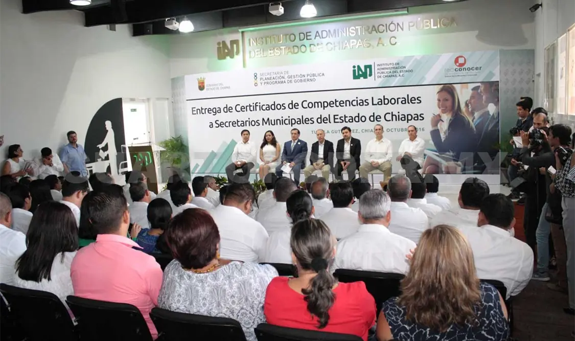 Aspirantes a alcaldías deben capacitarse