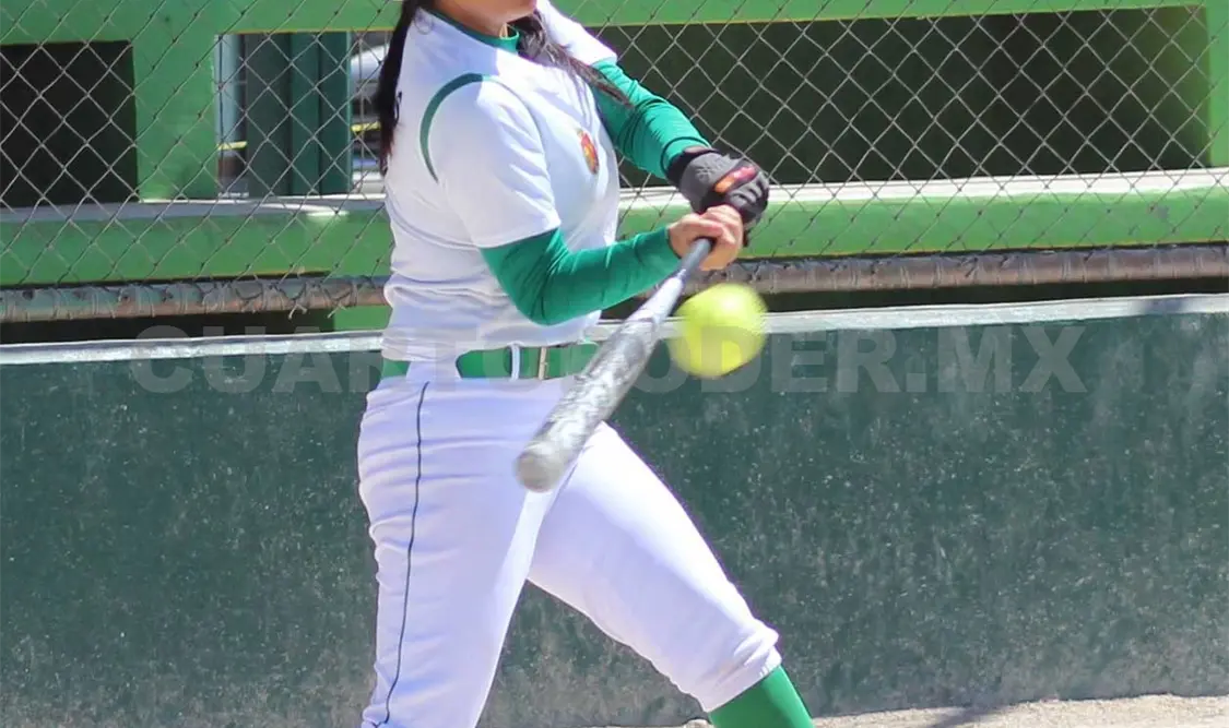 Softbol por boleto a Olimpiada y Nacional Juvenil