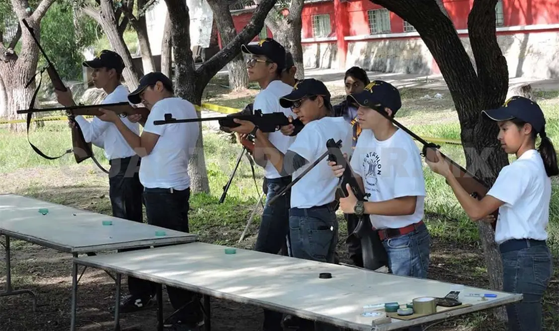 Torneo de Tiro está en puerta en SCLC