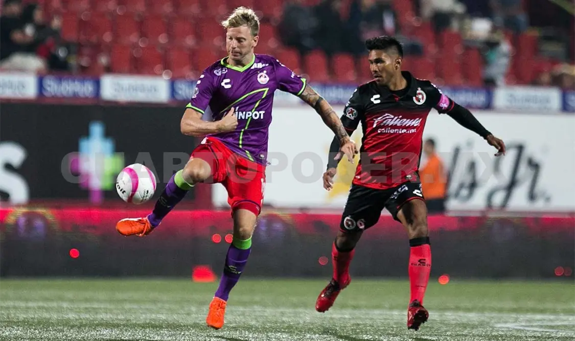 Xolos, molestos por lo ocurrido ante Veracruz