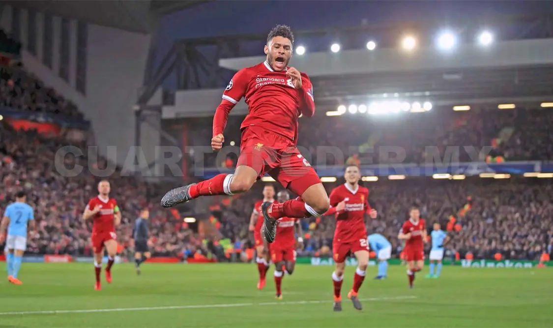 Liverpool pone al City al borde del KO