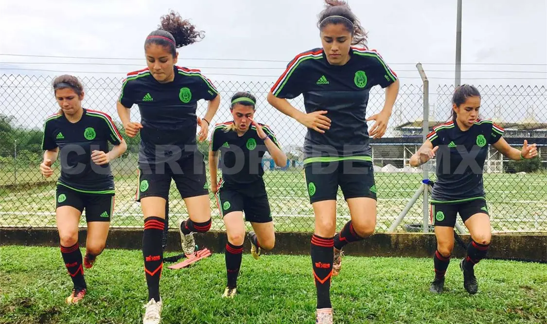 Tri femenil ambiciona quitarle invicto a Estados Unidos