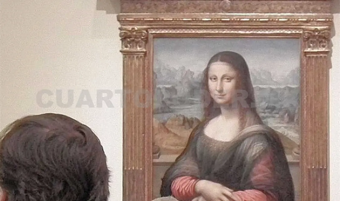 El cuadro más visitado del museo parisino fue pintado a principios de siglo XVI. Cortesía