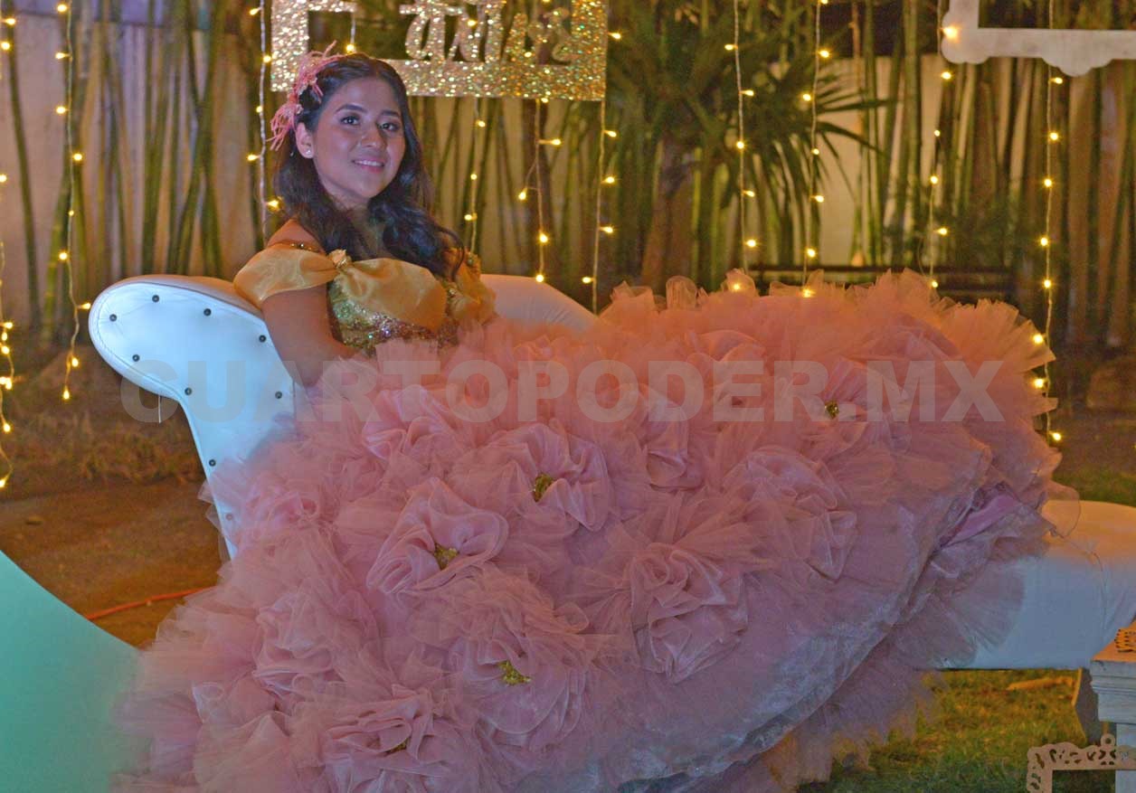 XV años de ensueño