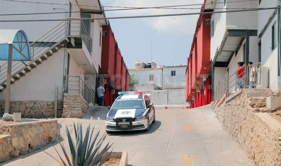 Gotearon a sujeto en motel para robarle