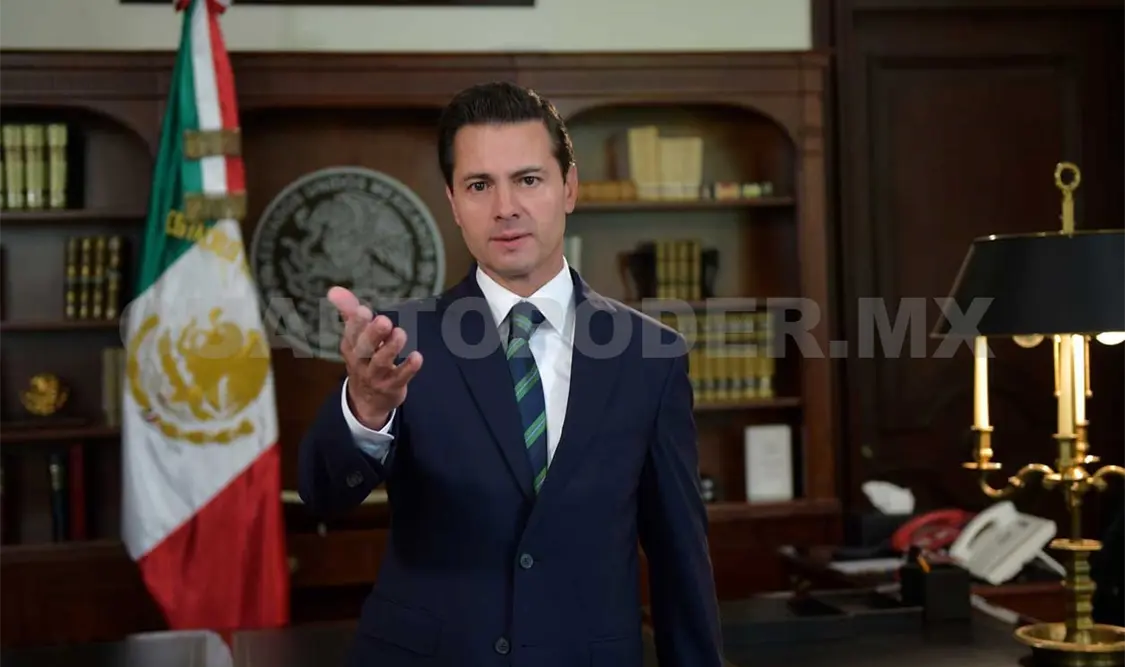 Nada ni nadie por encima de la dignidad de México: EPN
