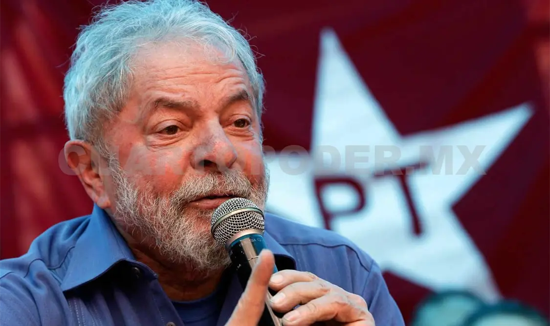 Juez da 24 horas a Lula da Silva para entregarse
