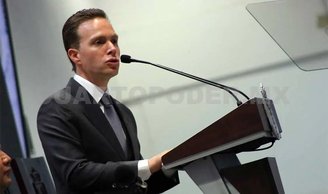 La patria es primero: Manuel Velasco Coello