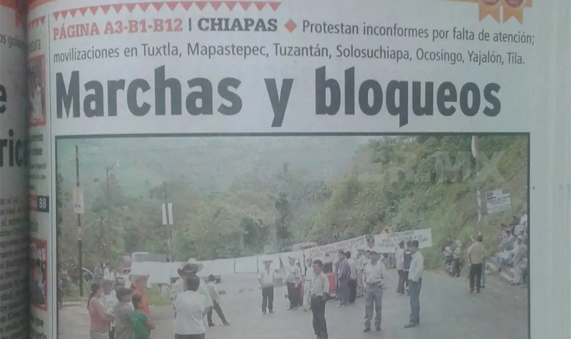 Siniestro pasado: Intenta confundir Pablo a los perredistas, acusan