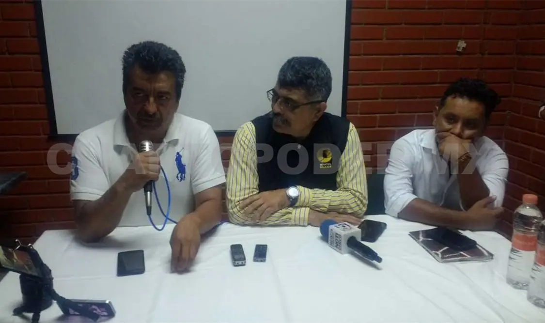 Piden a Paco Rojas ser incluyente con militantes