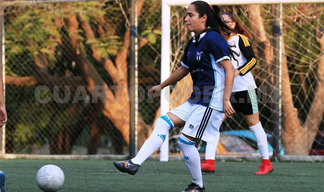 Baktún ante Jaguarcitas por el liderato