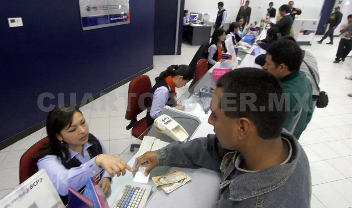 Piden bajar intereses en créditos de nómina