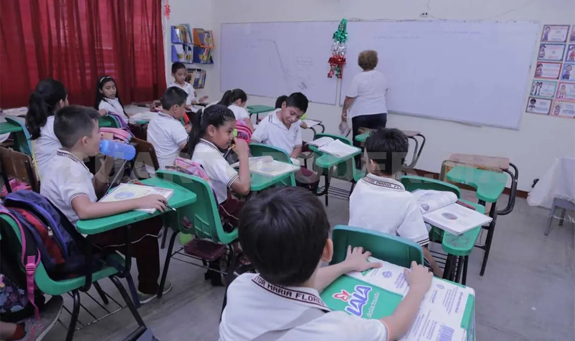 Maestros no deben vulnerar derechos de niños: Culebro Velasco