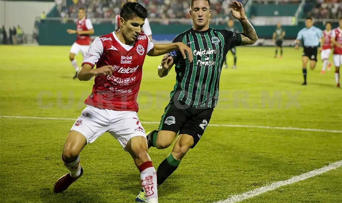Cafetaleros enfrenta a Mineros en la ida
