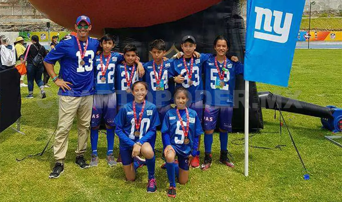 Chiapas destaca en Nacional de Tochito
