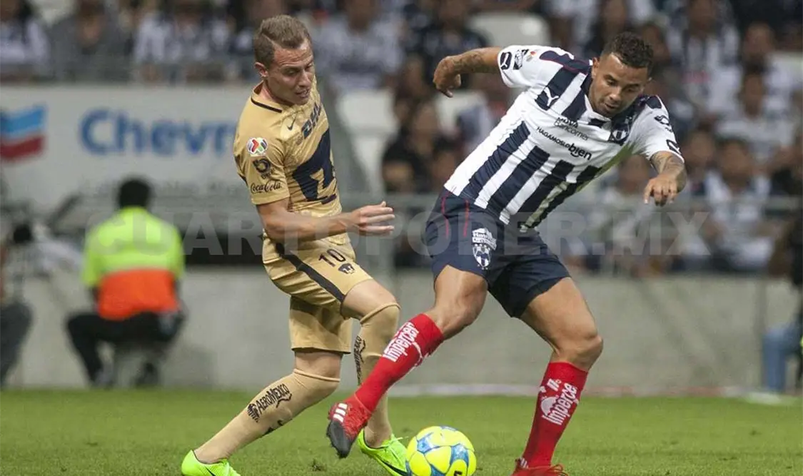Monterrey va por triunfo ante Pumas