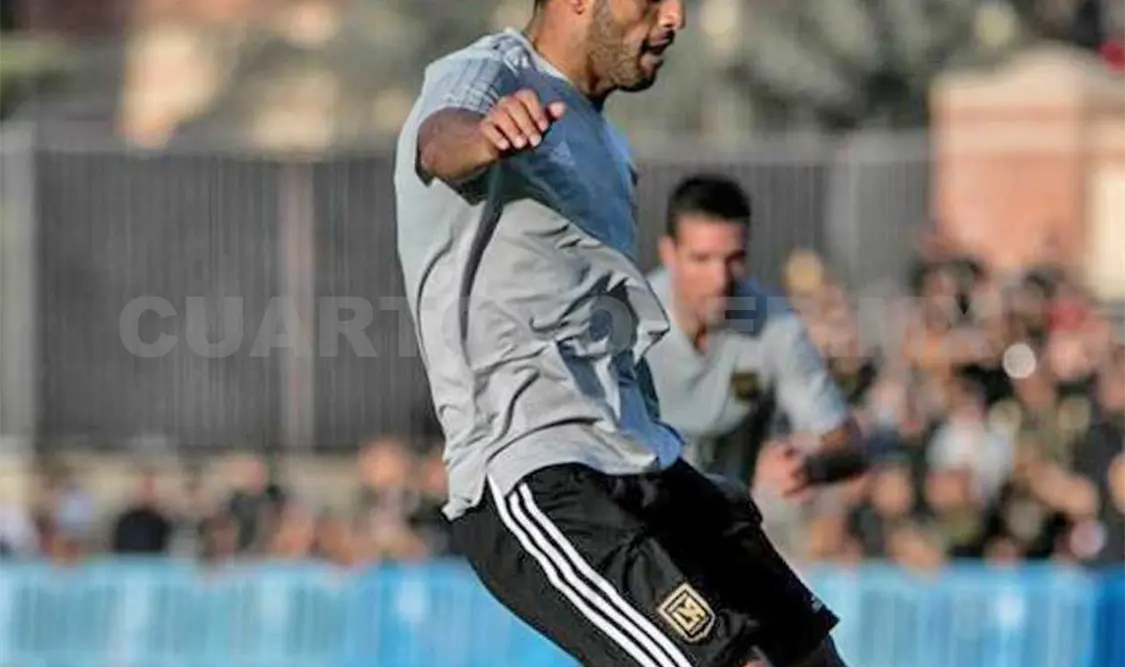 Carlos Vela tendrá que guiar a Los Ángeles al triunfo