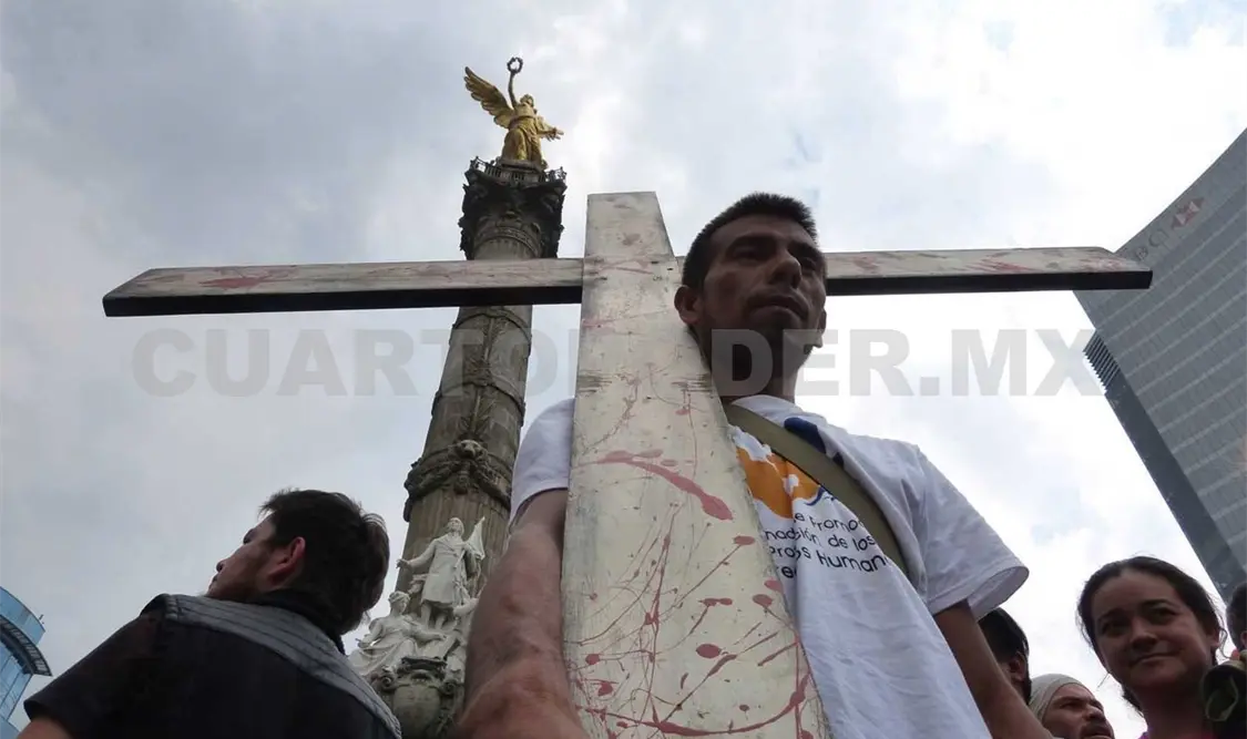 Marchan contra la política migratoria