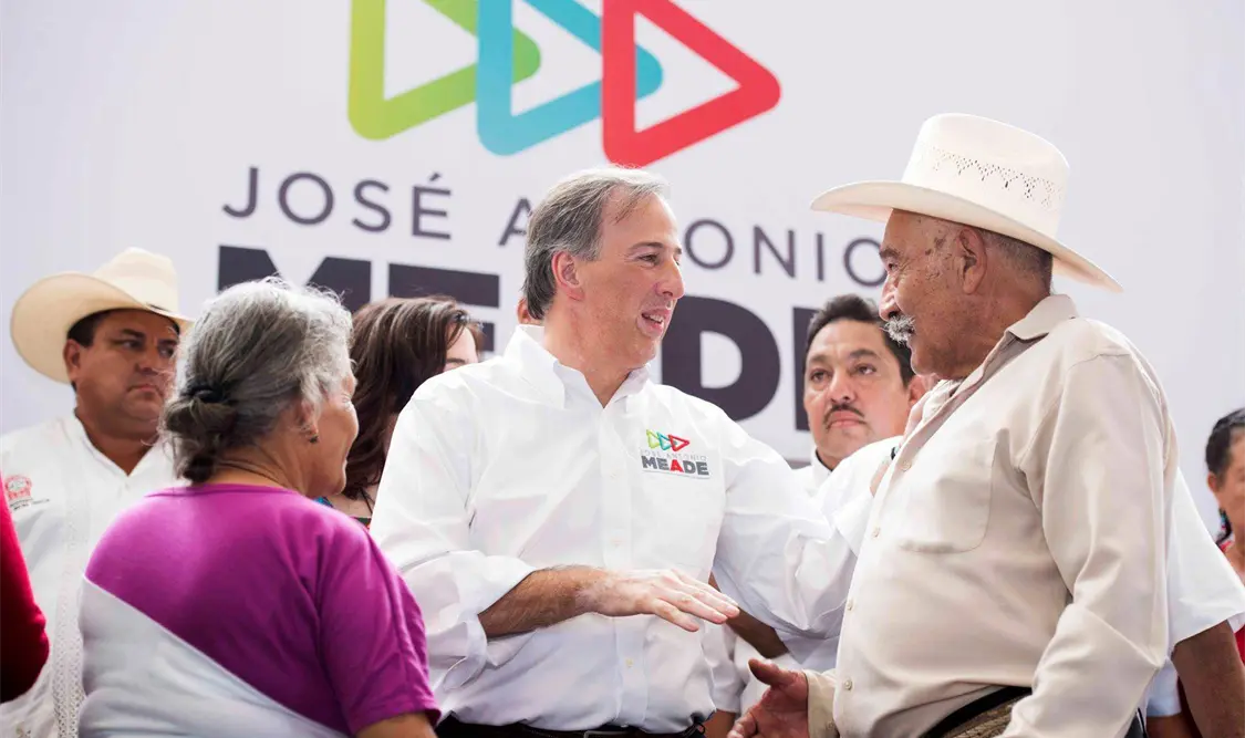 José Antonio Meade se compromete a ser mejor aliado del campo