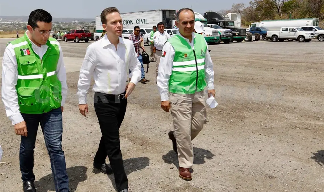 Activarán sistema de alertamiento en Chiapas