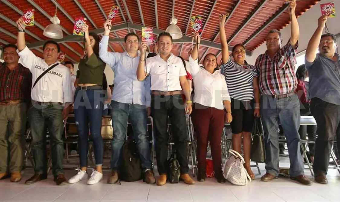 Definen a quienes competirán por cargos municipales y diputaciones