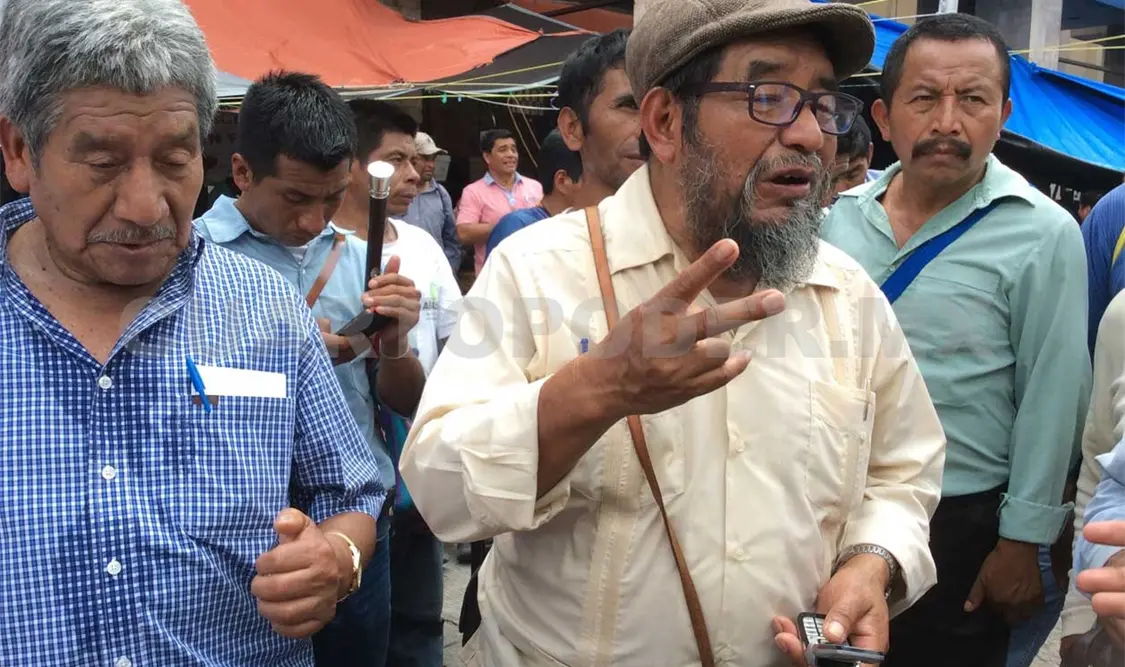 Votaciones federales y estatales, solamente