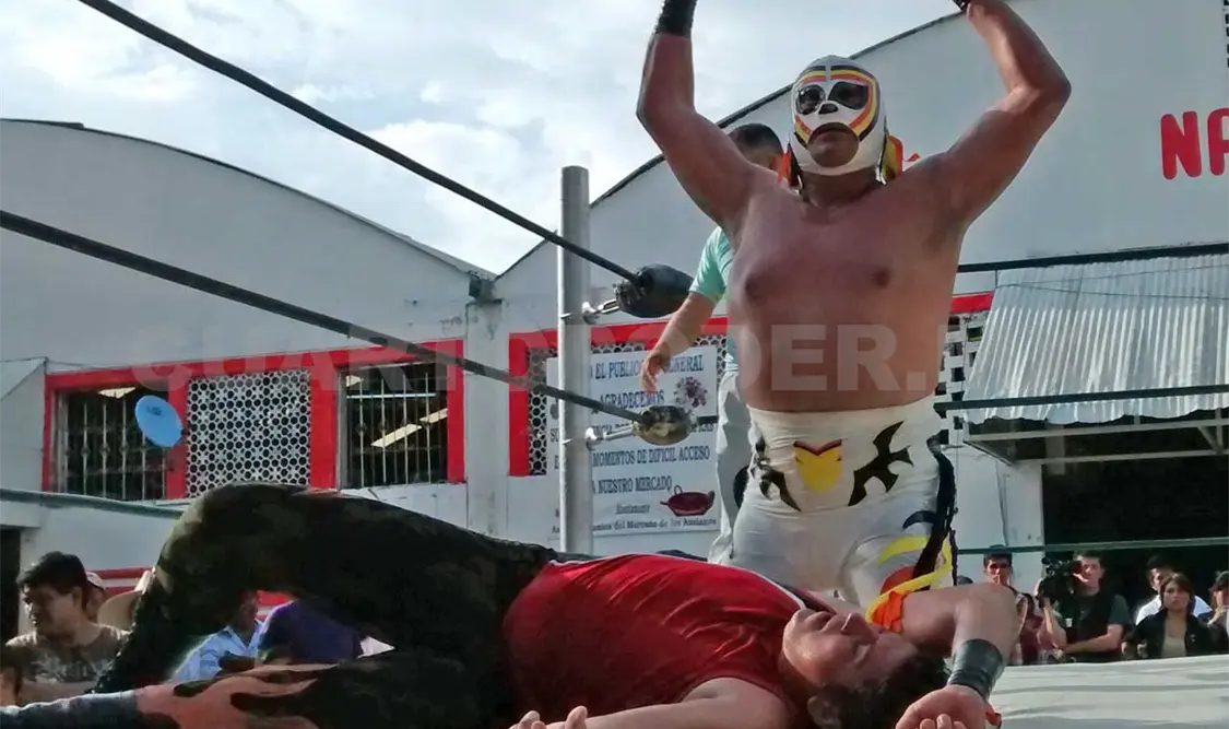 Guerrero Zulú reaparecerá este mes de abril