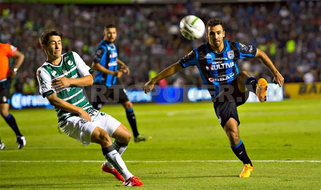 Santos va por la cima general ante Querétaro