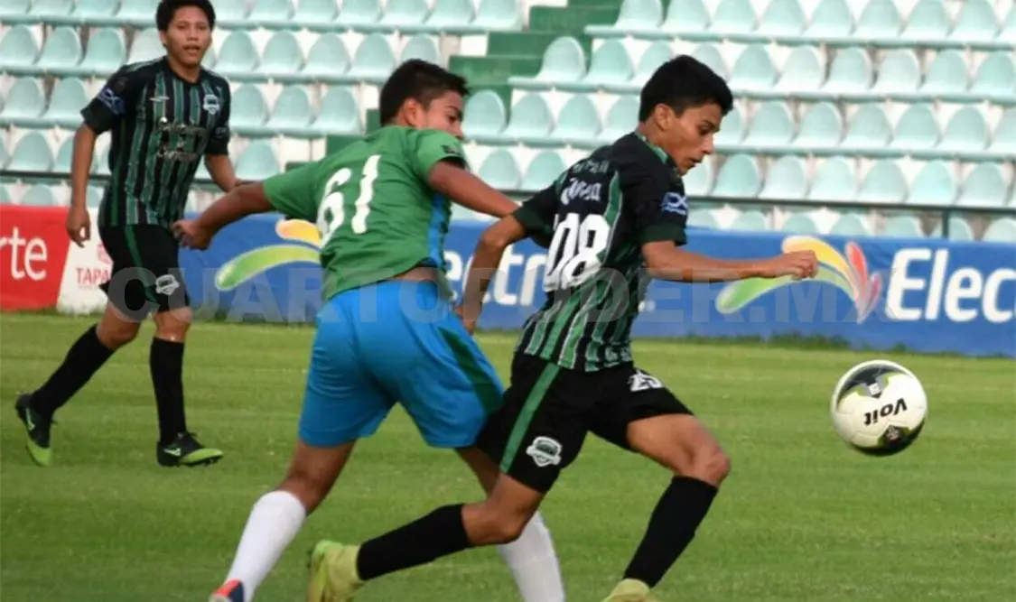 Cafetaleros visita a Alacranes Rojos