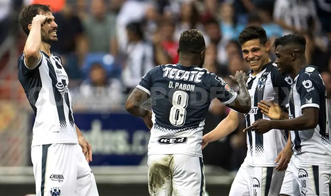 Rayados ligó tres triunfos al vencer a Pumas