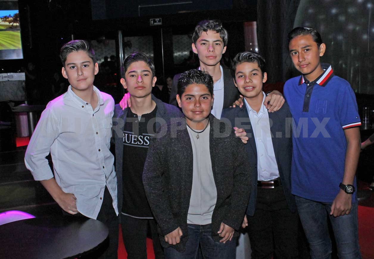 Disfrutaron una divertida tardeada