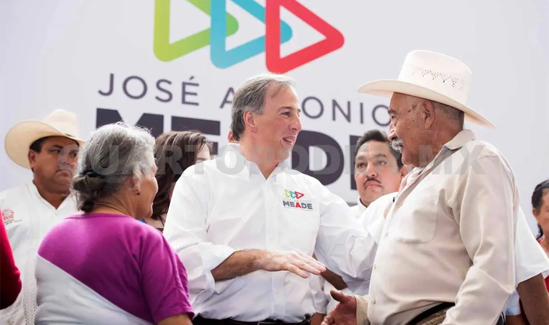 Meade se compromete a ser el mejor aliado del campo