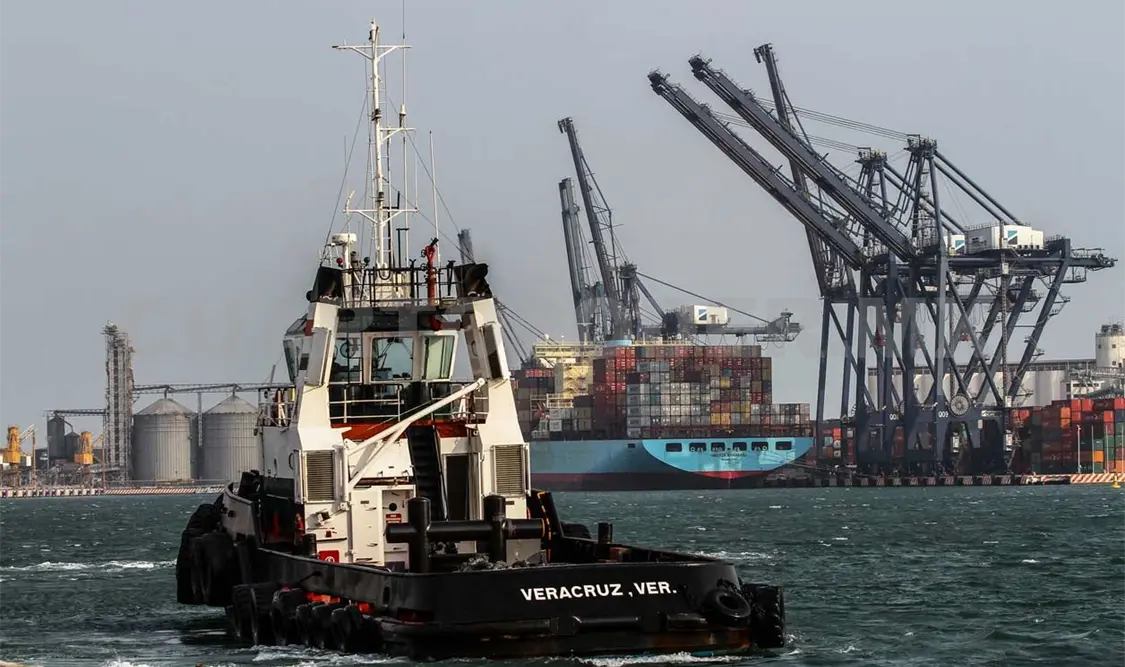 Puerto de Veracruz, bastión económico