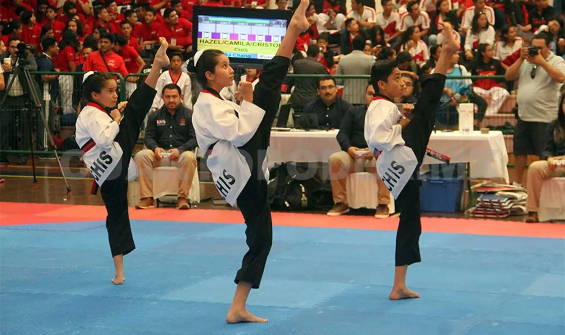 Acumula 43 medallas