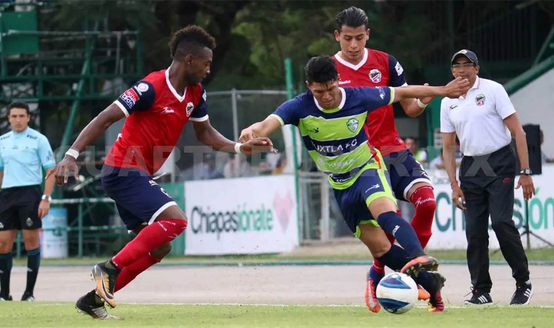 Tuxtla FC iguala y pierde liderato del G2